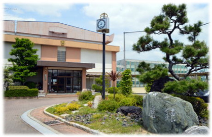 名古屋市立日比津中学校の画像1