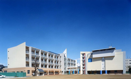 名古屋市立ほのか小学校の画像1