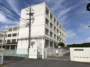 天理市立北中学校の画像1