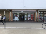 セブンイレブン天理駅前