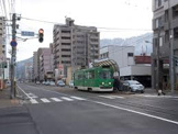 札幌市電「西線１１条」駅