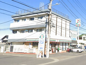 セブンイレブン藤沢渋沢店の画像1