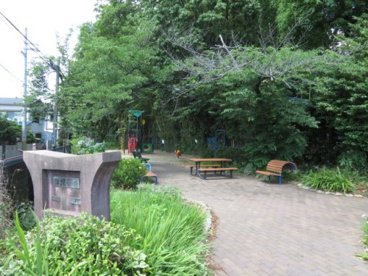 鉢塚公園の画像1