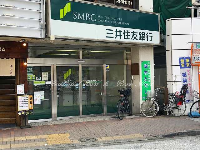 三井住友銀行 大倉山出張所情報ページ 神奈川 東京 埼玉の不動産賃貸情報ならレジデンシャルゴールド