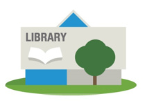 福岡市博多図書館