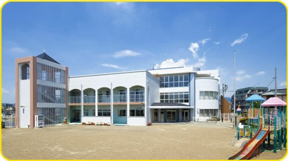 大原保育園（伊勢原市）の画像1