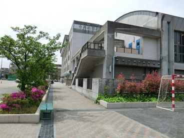 川崎市立今井中学校の画像2