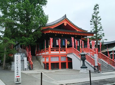 高幡不動尊の画像1