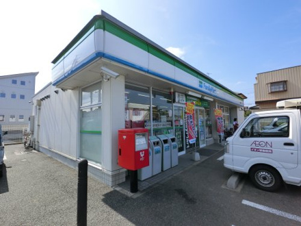ファミリーマート茂原早野店