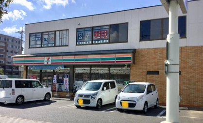 セブンイレブン 成田公津の杜店の画像1