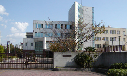 大阪市立難波中学校の画像1