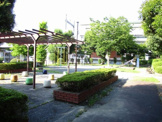 公園 南黒川緑地
