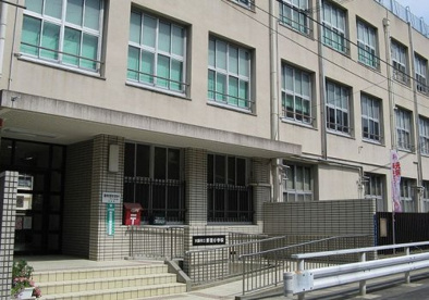 大阪市立野里小学校の画像1