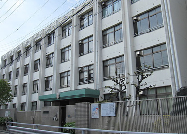大阪市立姫島小学校の画像1