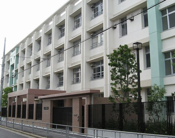 大阪市立御幣島小学校の画像1