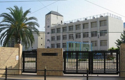 大阪市立大和田小学校の画像1