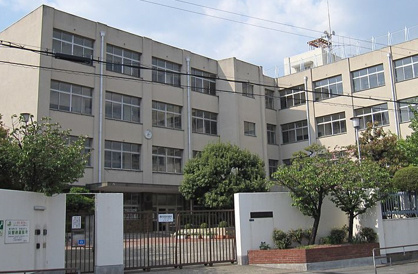 大阪市立佃西小学校の画像1