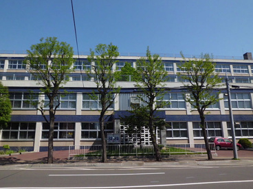 札幌静修高校の画像1