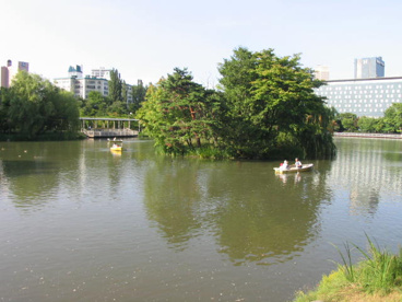 中島公園の画像1