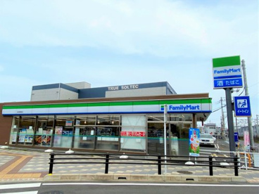 ファミリーマート/新河岸駅前店の画像1