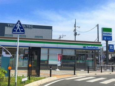 ファミリーマート/新河岸駅前店の画像2
