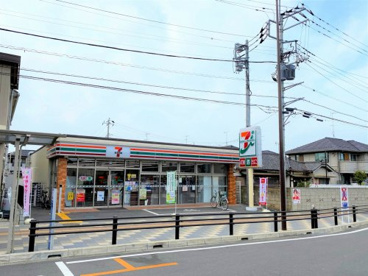 セブンイレブン/新河岸駅東口店の画像1