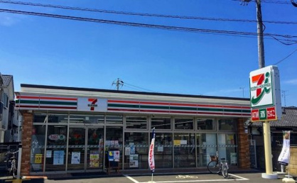 セブンイレブン/新河岸駅東口店の画像2
