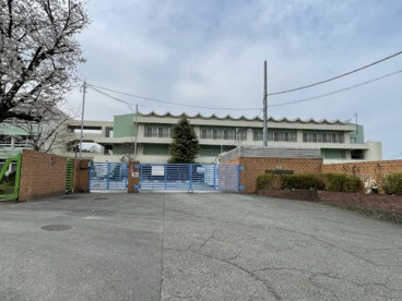川西市立清和台中学校の画像1