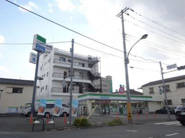 ファミリーマート 堀之内一丁目店
