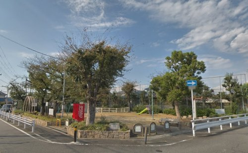 瓜破下池公園の画像