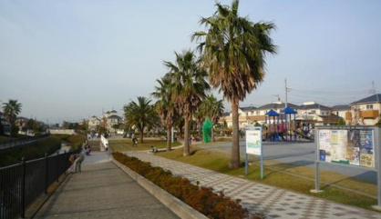 せせらぎ公園の画像1