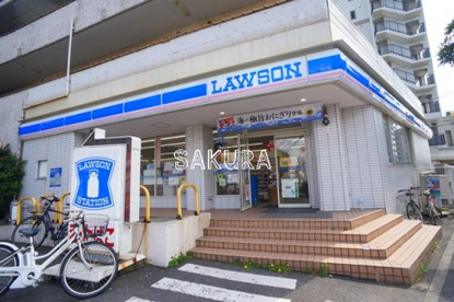 ローソン 中原木月四丁目店の画像1