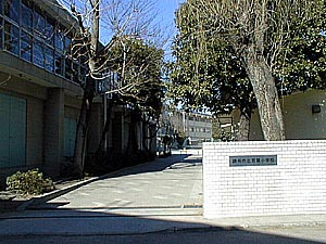 調布市立若葉小学校の画像1
