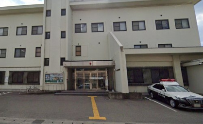 田辺警察署の画像1