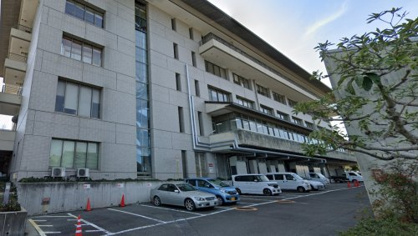 京田辺市役所の画像1