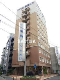 東横INN武蔵中原駅前の画像1