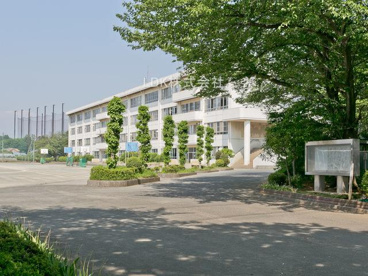 川越市/高階西中学校の画像1