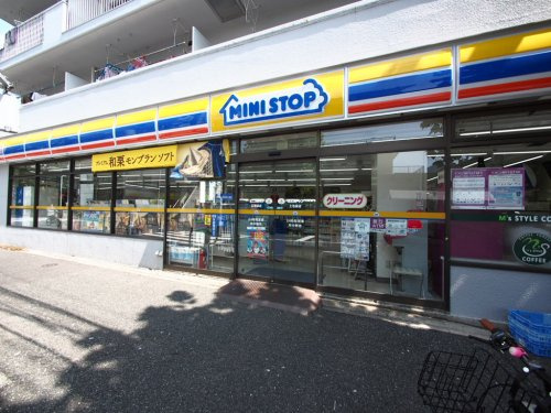 ミニストップ 上池袋店 練馬新築戸建て 現地販売会情報 レンズ