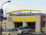 マクドナルド厚南店