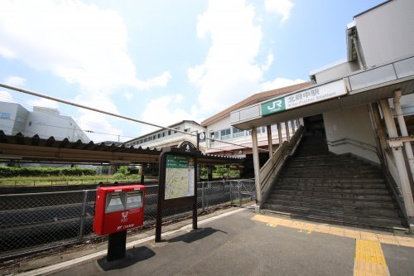 北府中駅の画像1