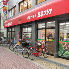 三平ストア 高円寺店の画像1
