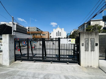 北町カトリック幼稚園の画像1