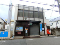 諏訪ノ森郵便局