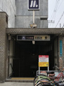 Osaka Metro千日前線　新深江駅　３番出口