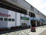 京葉線千葉みなと駅