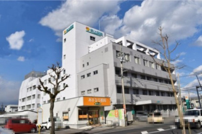井上病院前バス停の画像1