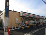 セブンイレブン千葉作草部店