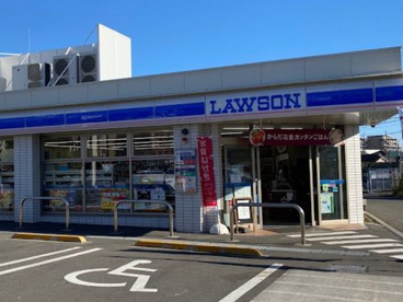 ローソン座間相武台1丁目店の画像1