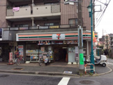 セブンイレブン 世田谷松原店