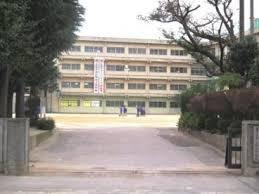 鎌ケ谷市立第二中学校の画像1